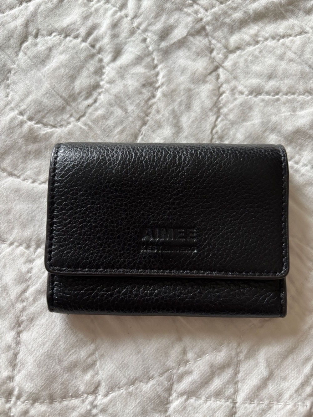 Aime Kestenberg Madrid French Wallet